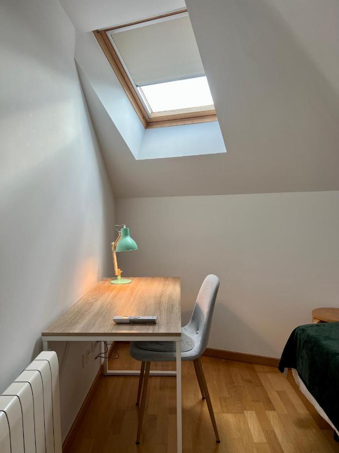 Atico Alameda Apartment Vigo Luaran gambar