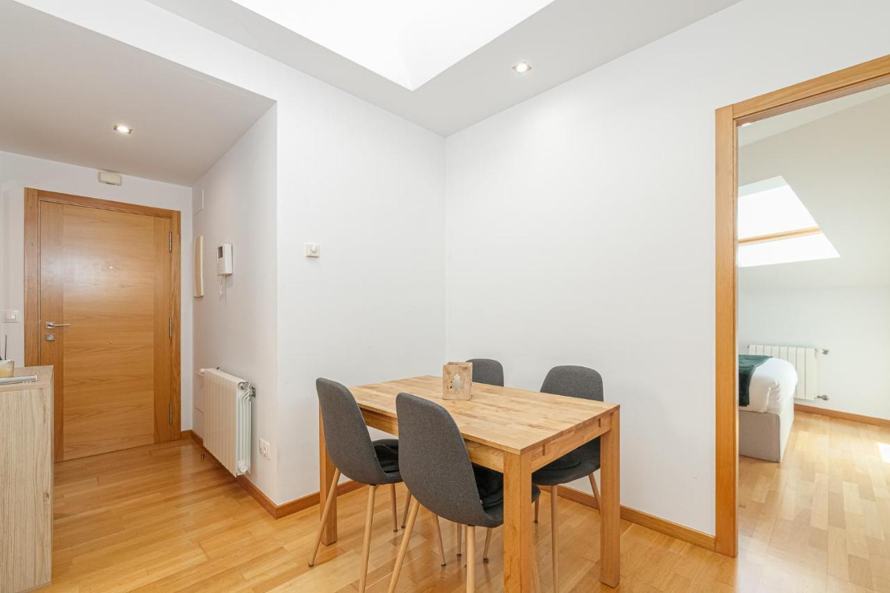 Atico Alameda Apartment Vigo Luaran gambar