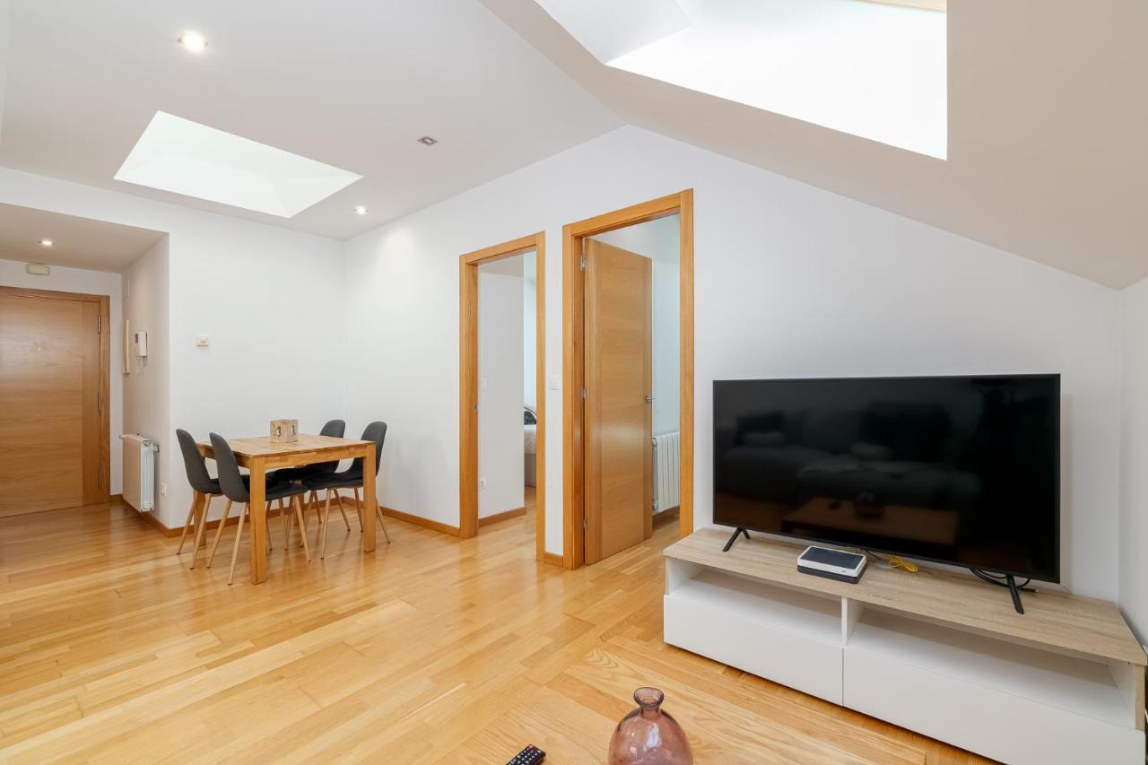Atico Alameda Apartment Vigo Luaran gambar