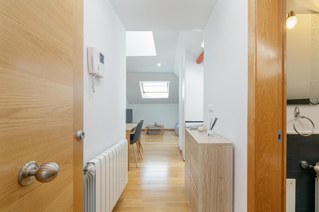 Atico Alameda Apartment Vigo Luaran gambar