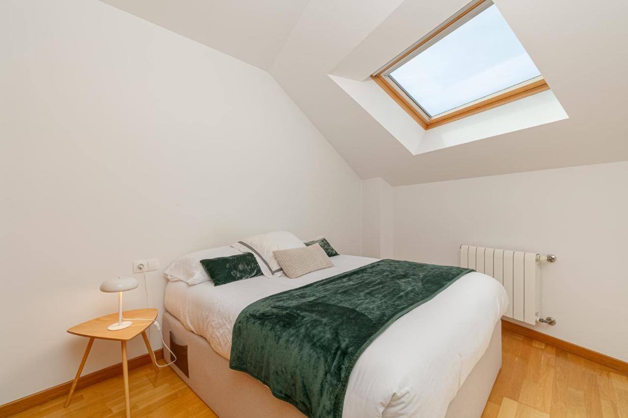 Atico Alameda Apartment Vigo Luaran gambar