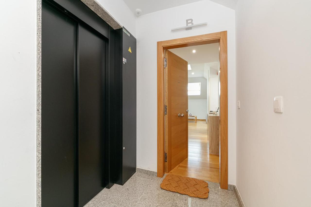 Atico Alameda Apartment Vigo Luaran gambar