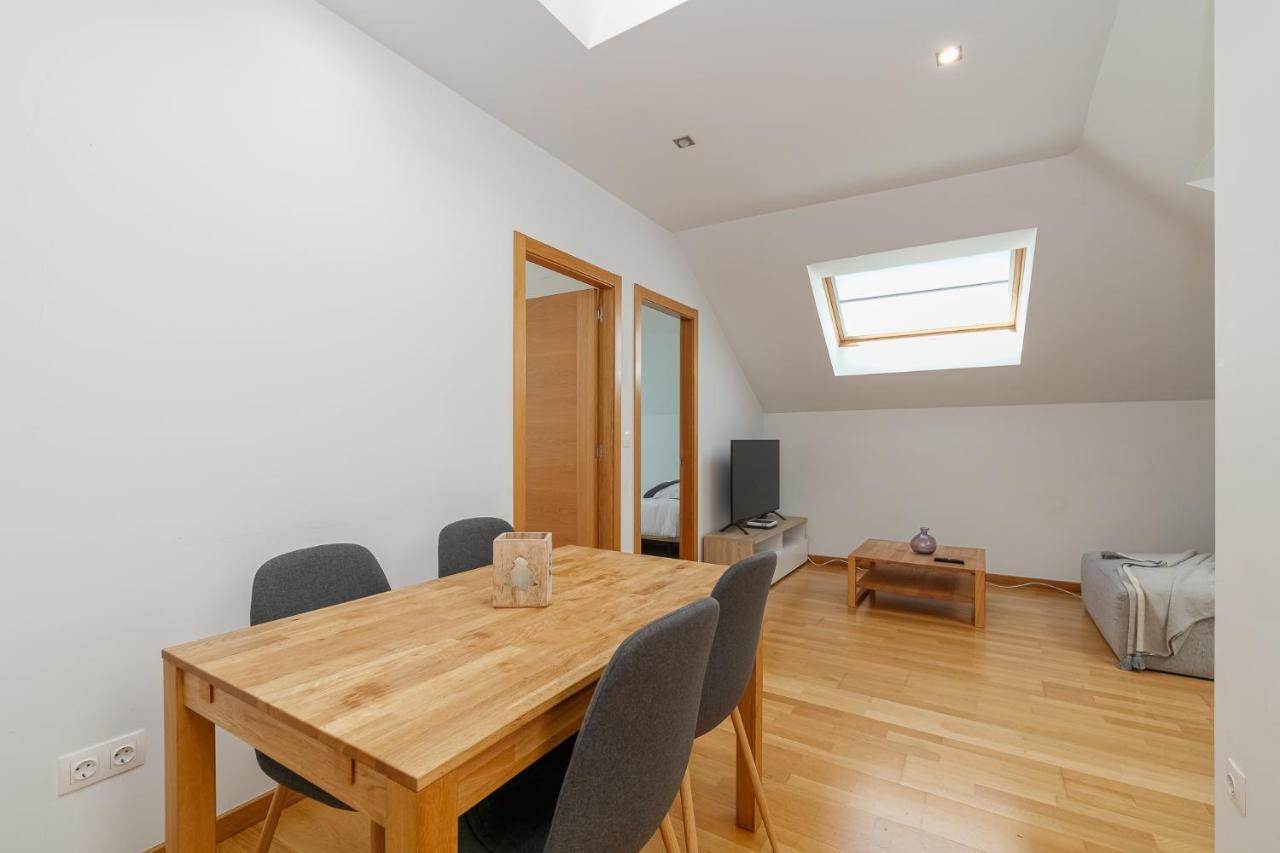 Atico Alameda Apartment Vigo Luaran gambar
