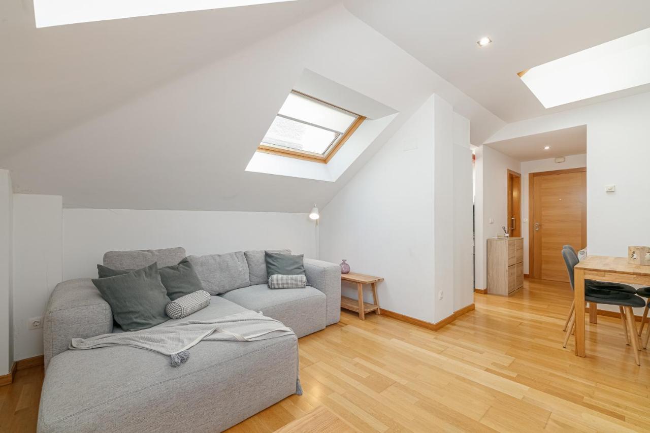 Atico Alameda Apartment Vigo Luaran gambar