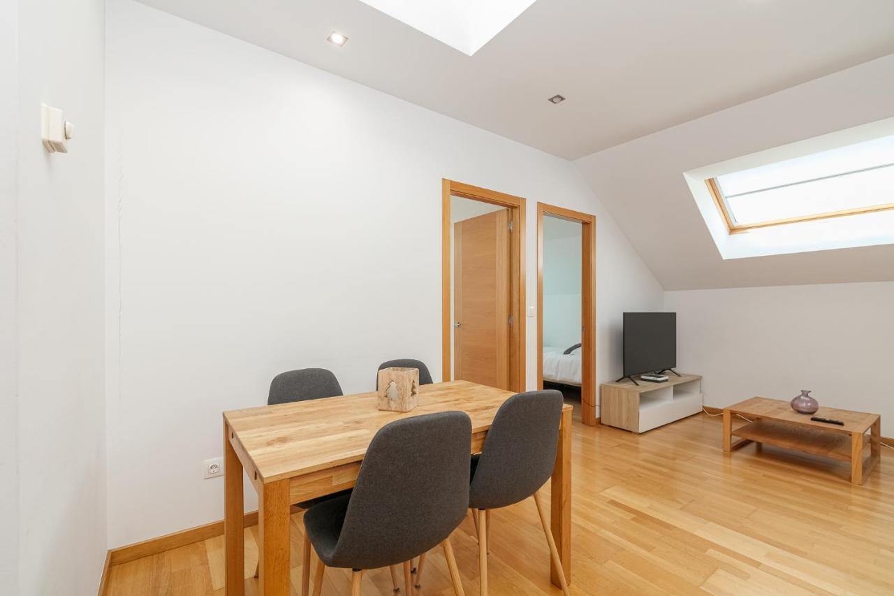 Atico Alameda Apartment Vigo Luaran gambar
