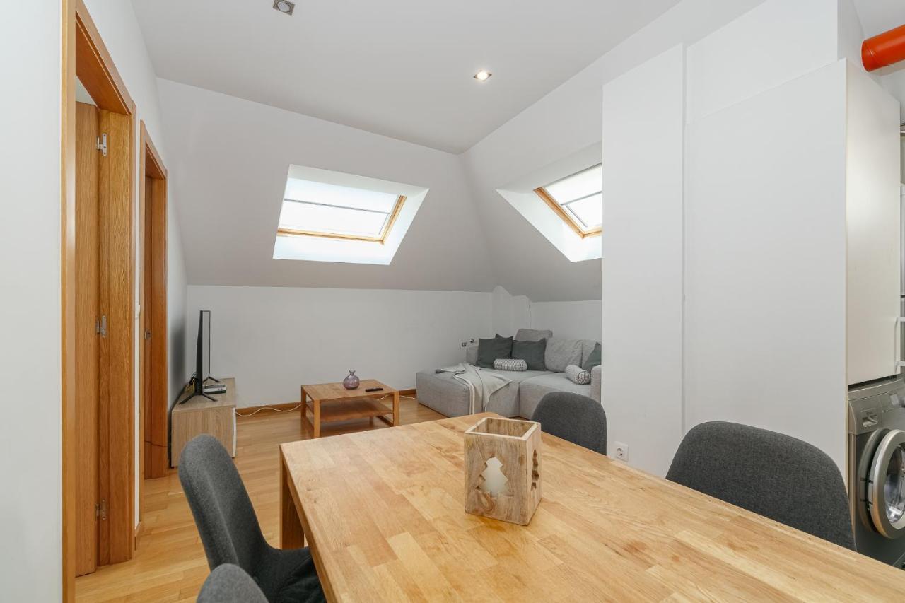 Atico Alameda Apartment Vigo Luaran gambar