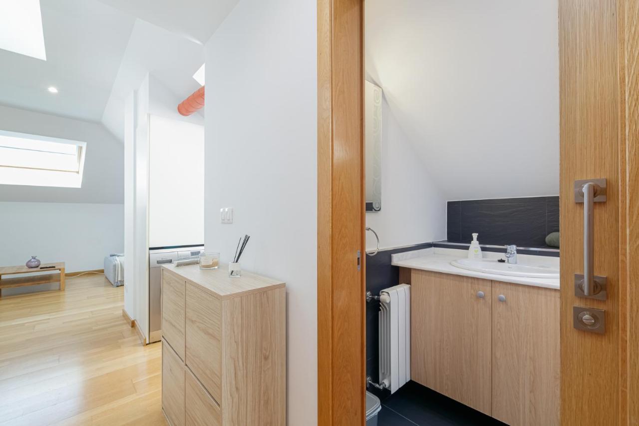 Atico Alameda Apartment Vigo Luaran gambar