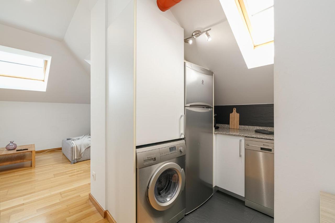 Atico Alameda Apartment Vigo Luaran gambar