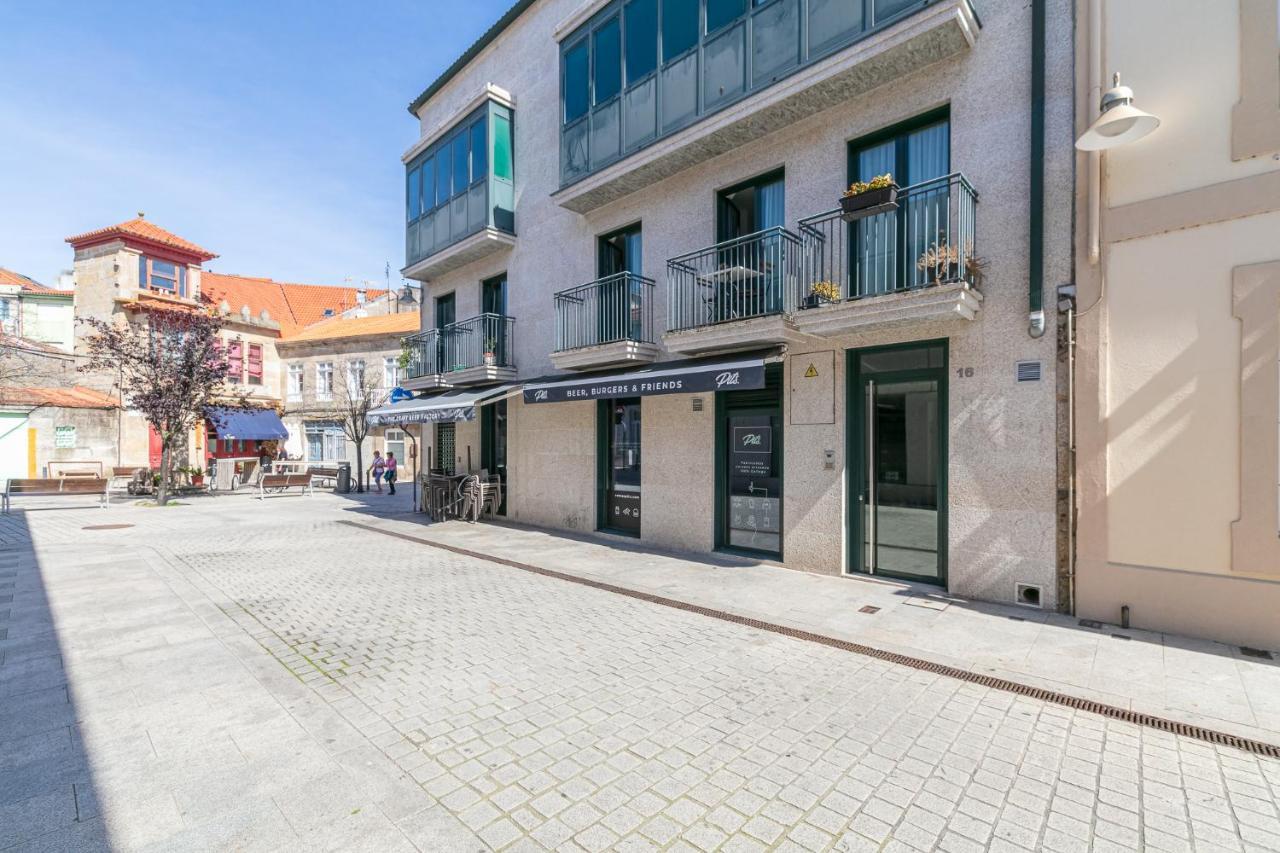 Atico Alameda Apartment Vigo Luaran gambar