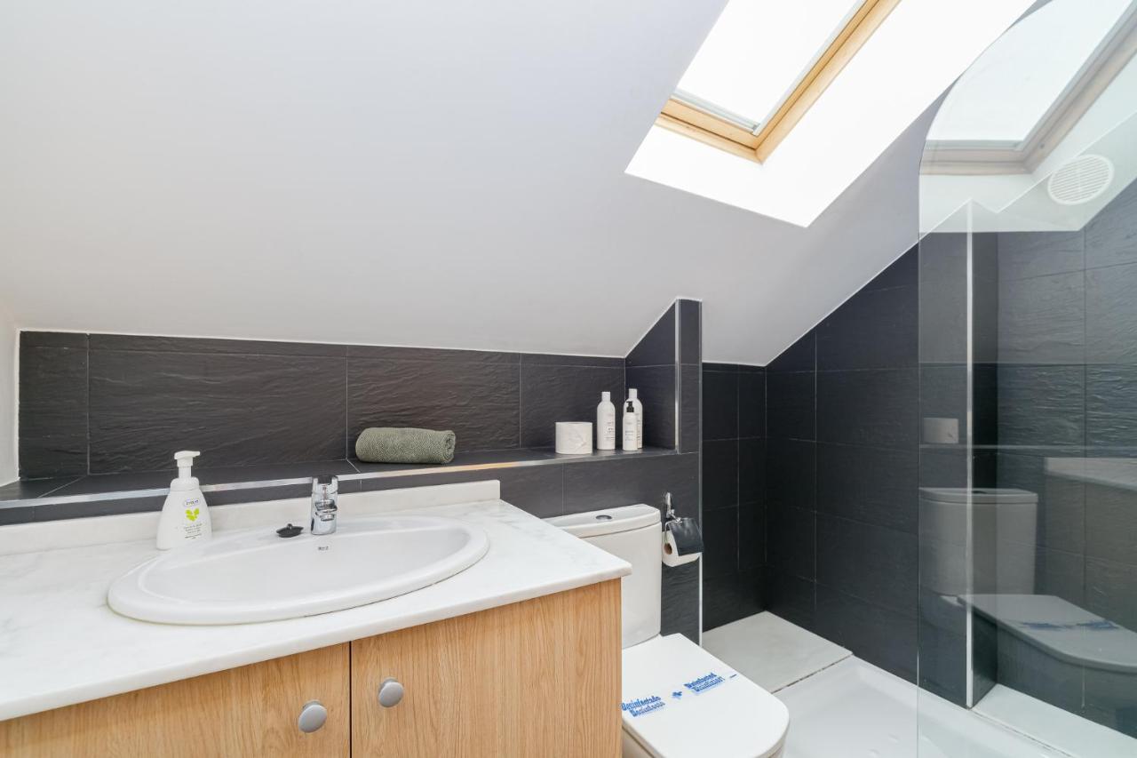 Atico Alameda Apartment Vigo Luaran gambar