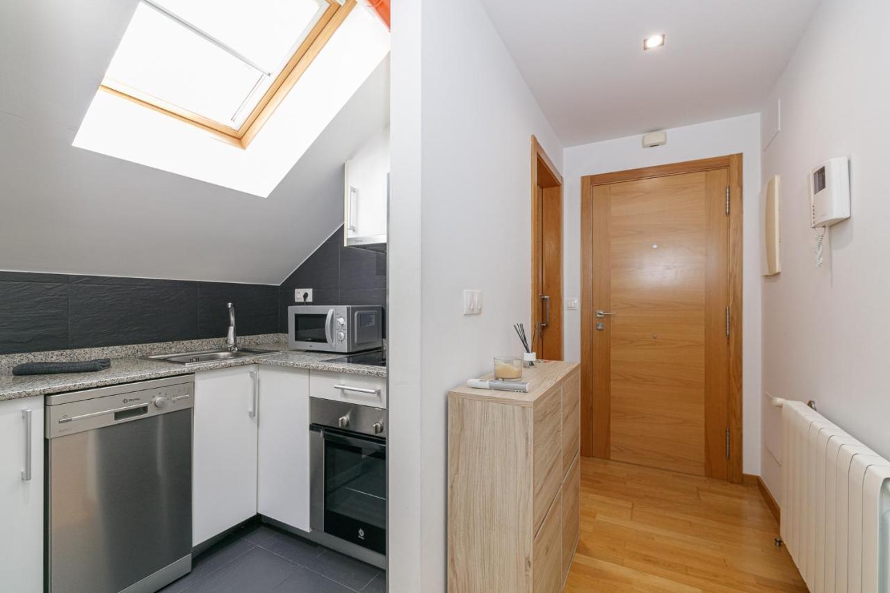 Atico Alameda Apartment Vigo Luaran gambar