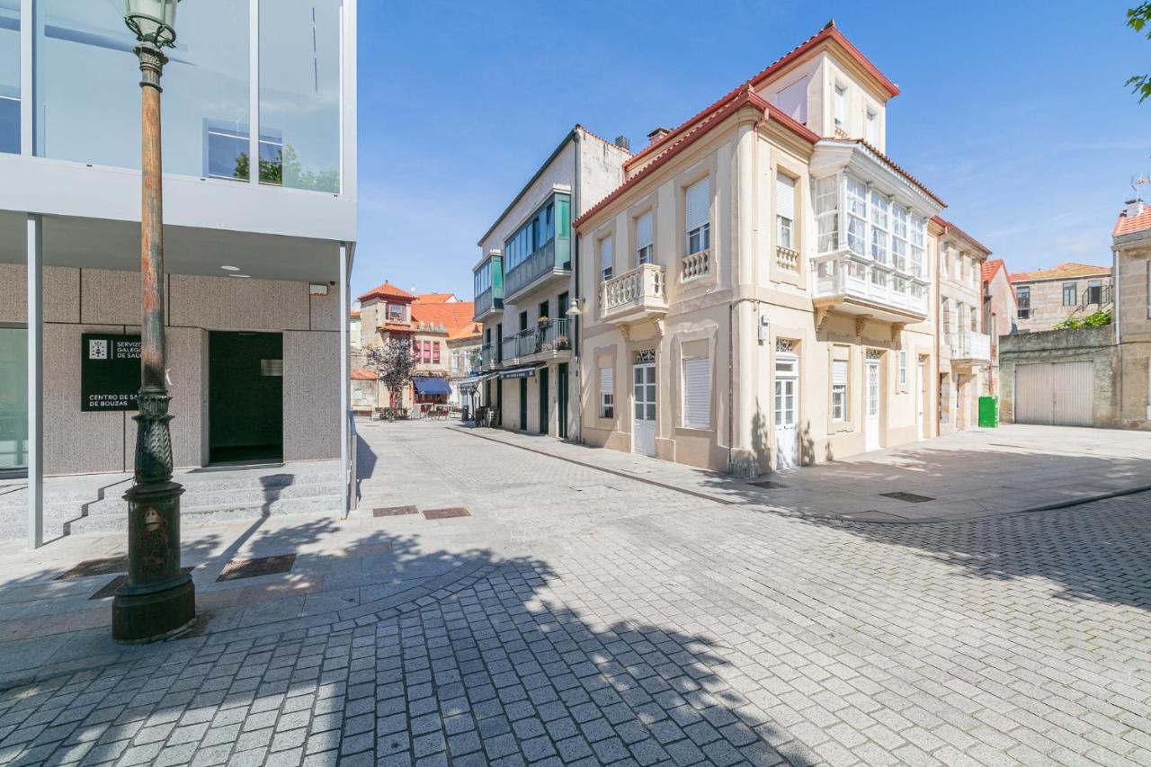 Atico Alameda Apartment Vigo Luaran gambar