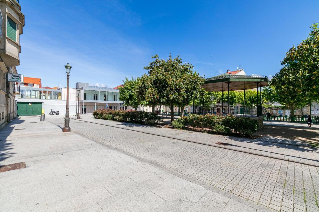 Atico Alameda Apartment Vigo Luaran gambar