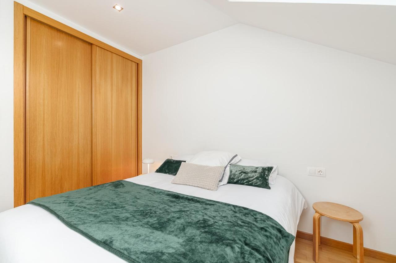 Atico Alameda Apartment Vigo Luaran gambar
