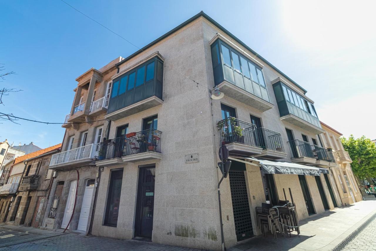 Atico Alameda Apartment Vigo Luaran gambar