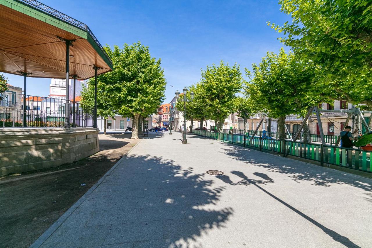 Atico Alameda Apartment Vigo Luaran gambar