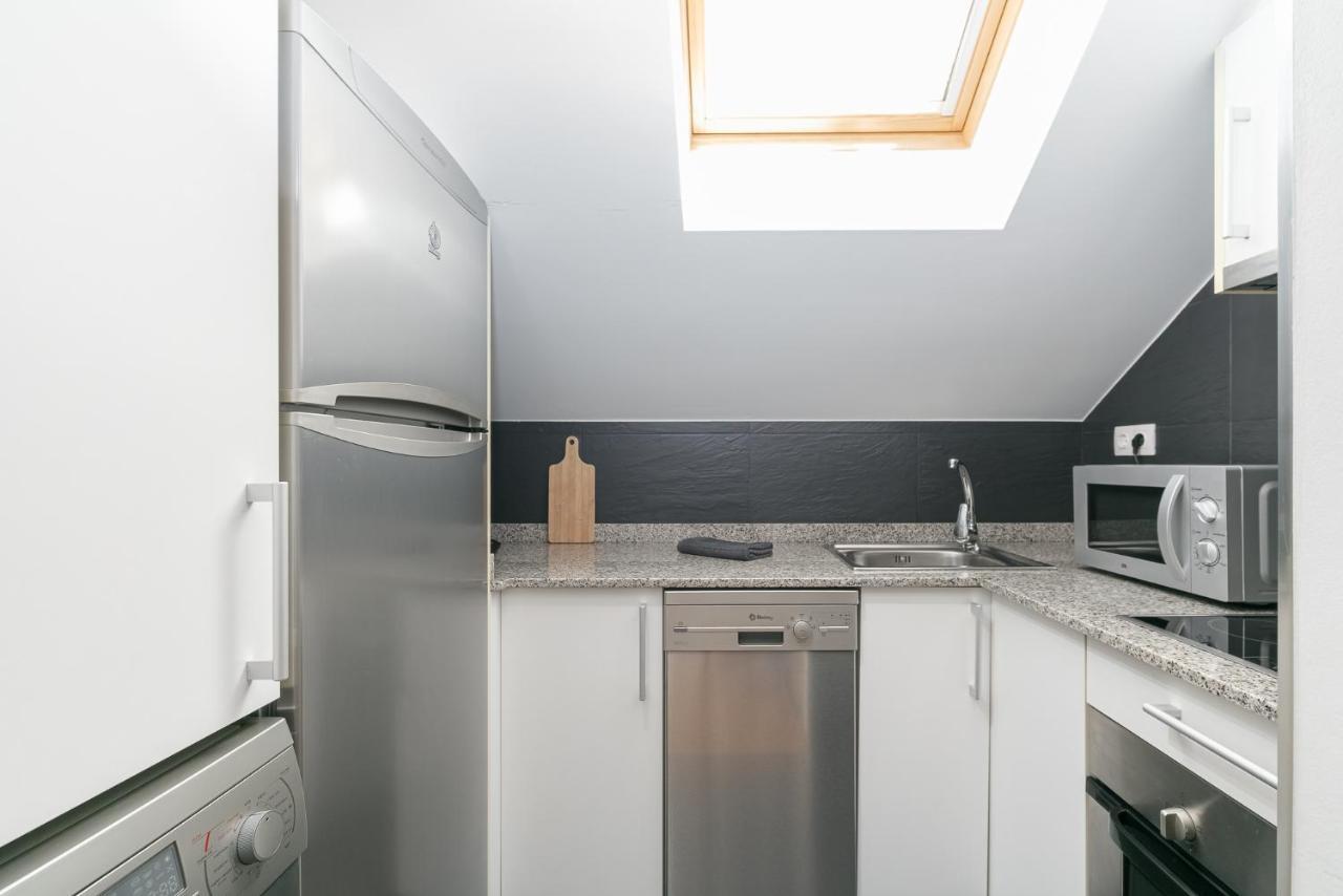 Atico Alameda Apartment Vigo Luaran gambar