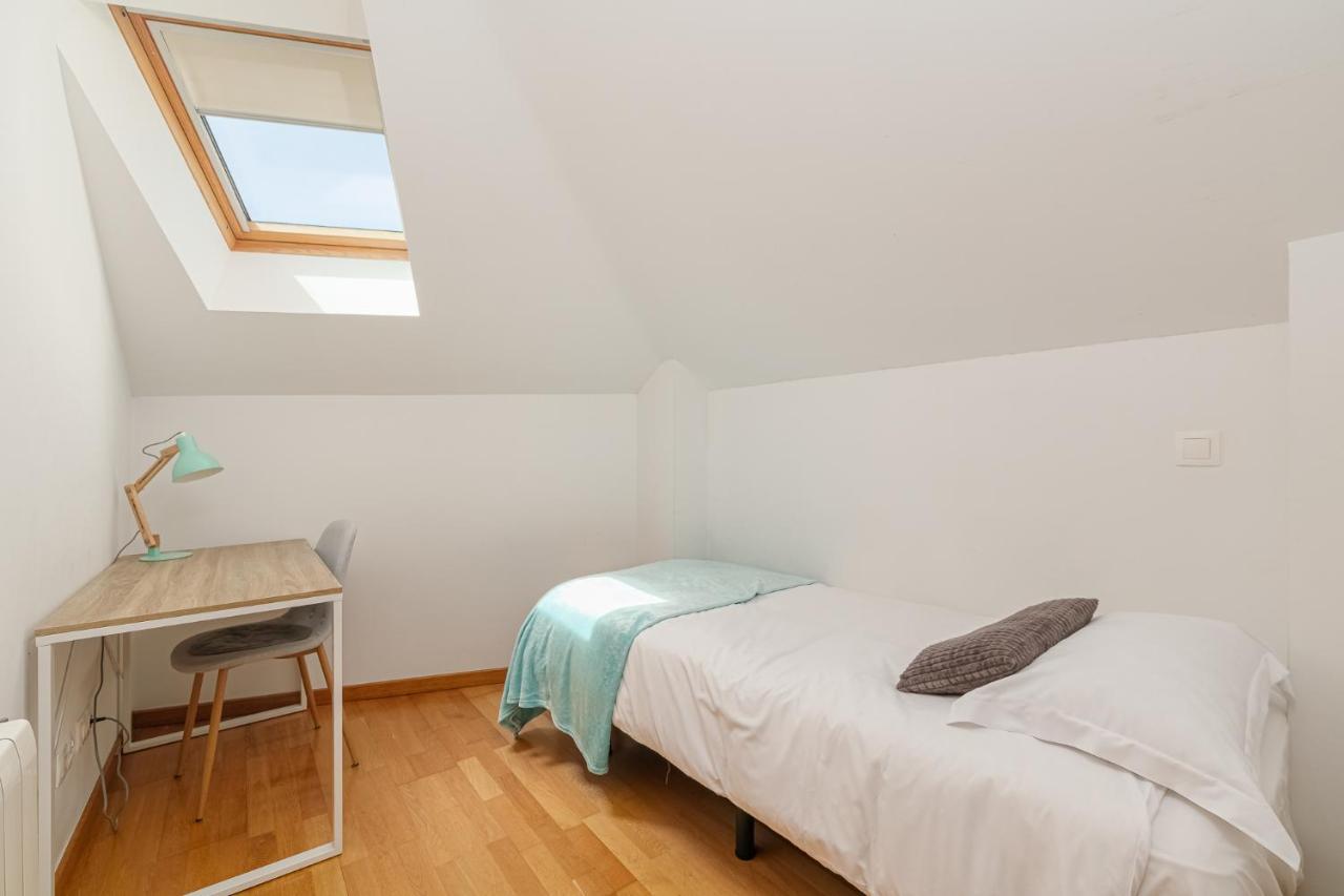 Atico Alameda Apartment Vigo Luaran gambar