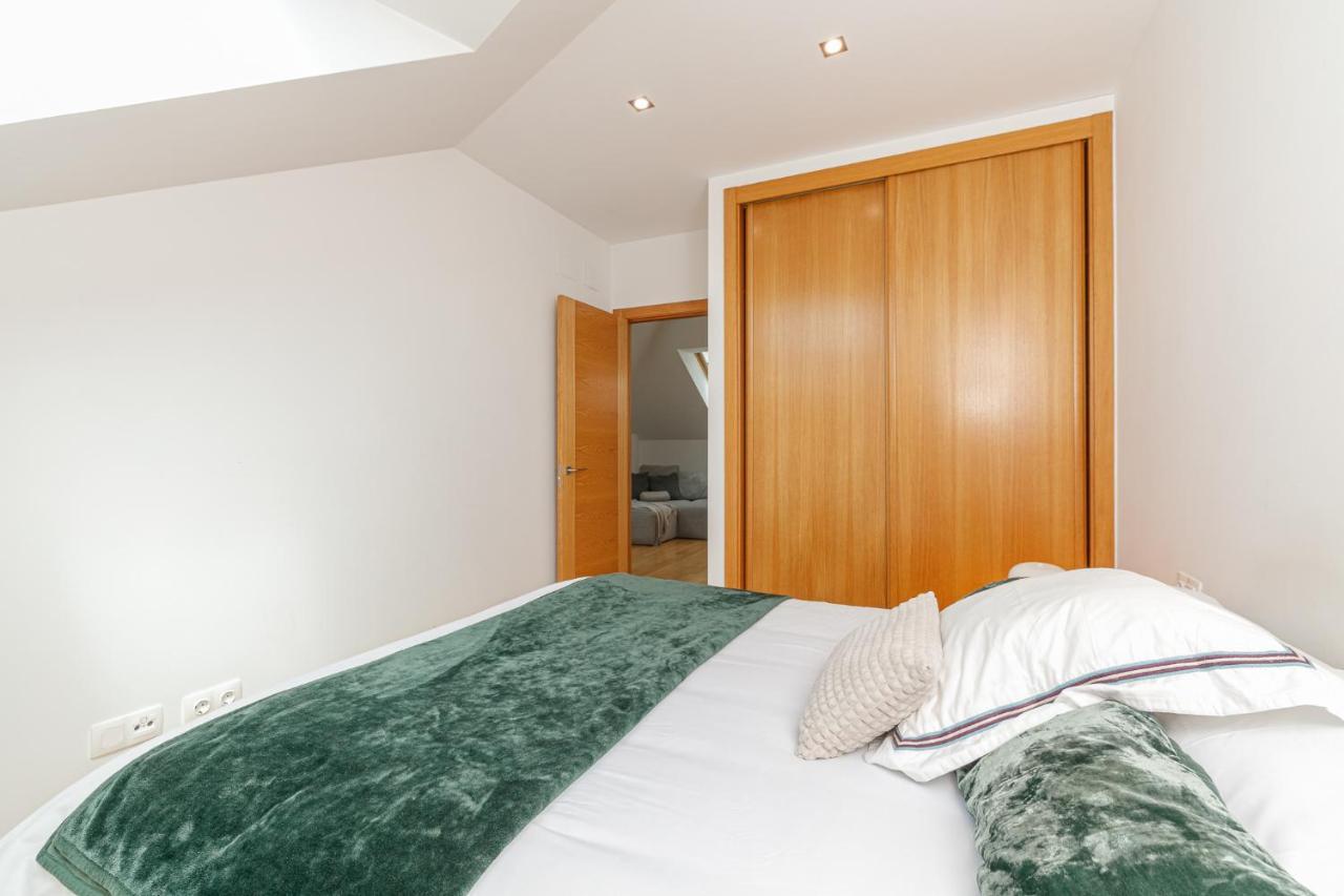 Atico Alameda Apartment Vigo Luaran gambar