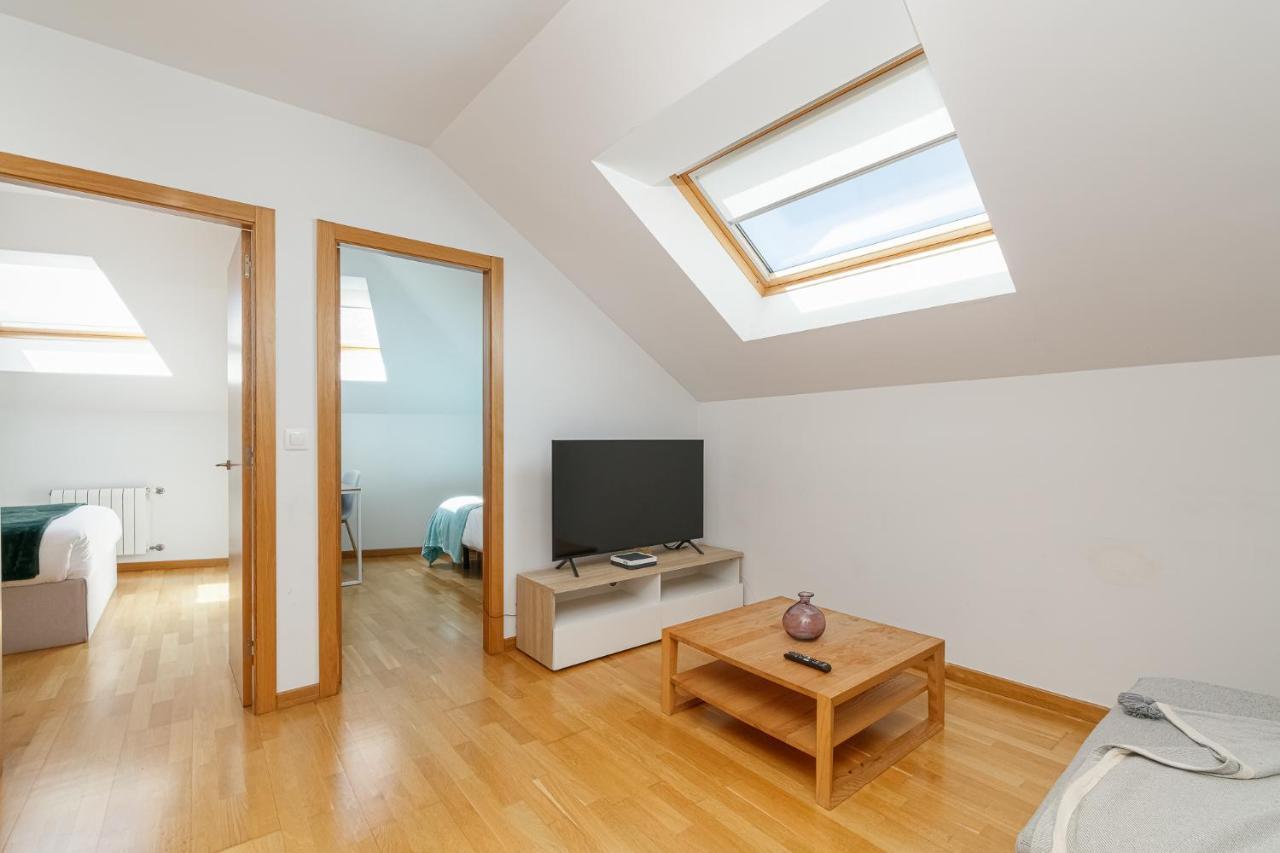 Atico Alameda Apartment Vigo Luaran gambar